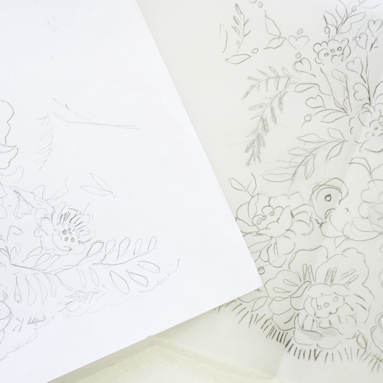When a Lace becomes a signature