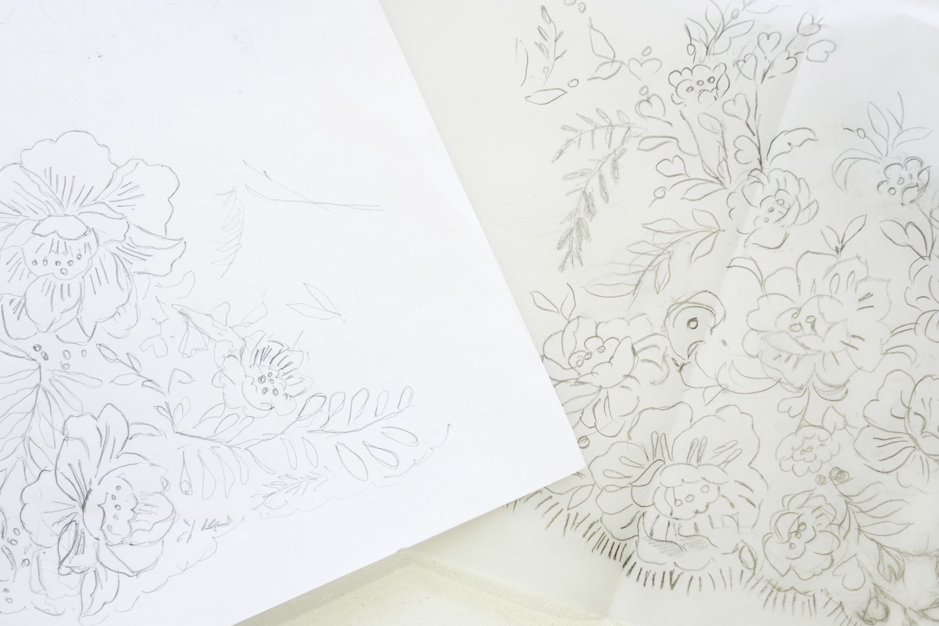 When a Lace becomes a signature