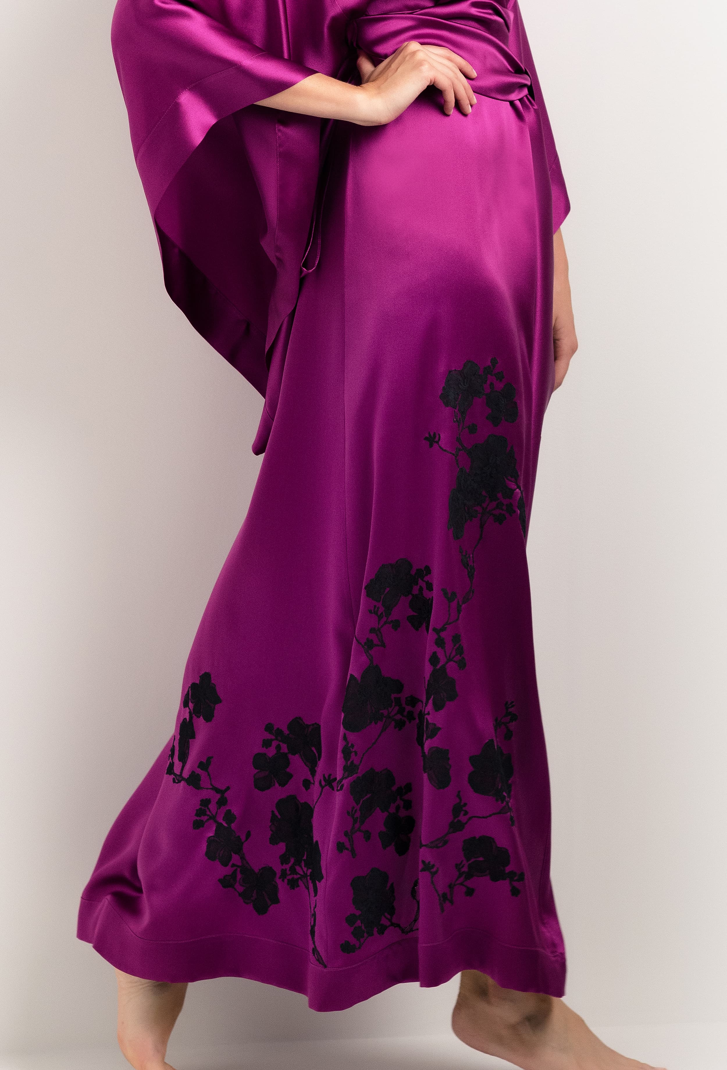 Lilac Floral Lace Clarice Dress | Tuckernuck